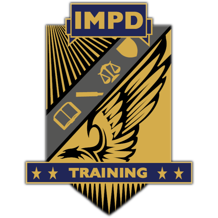 Indianapolis Metropolitan Police Department Training Division Logo