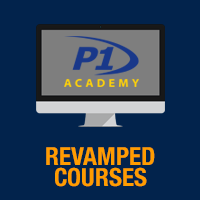 Updated Courses Set to be Released in January