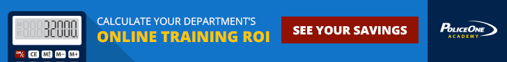save on law enforcement training