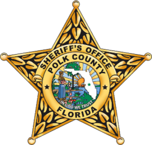 Polk County Sherriff's Office Badge